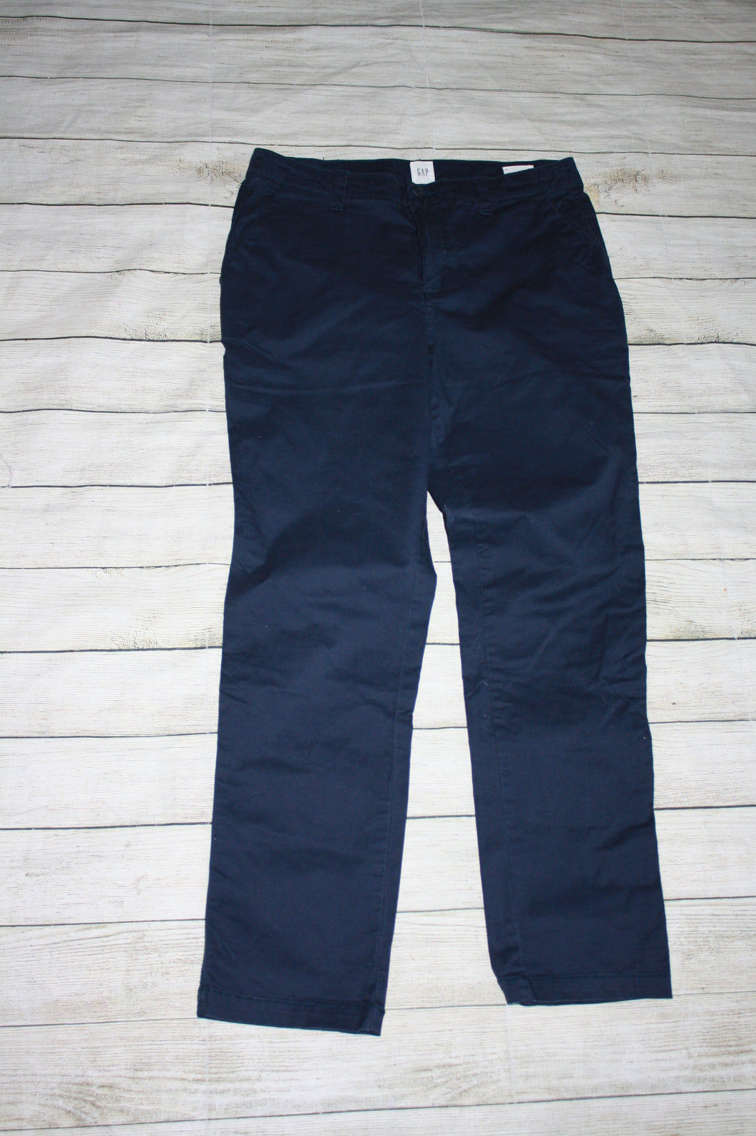 Gap 4 Girlfriend Chino Pants