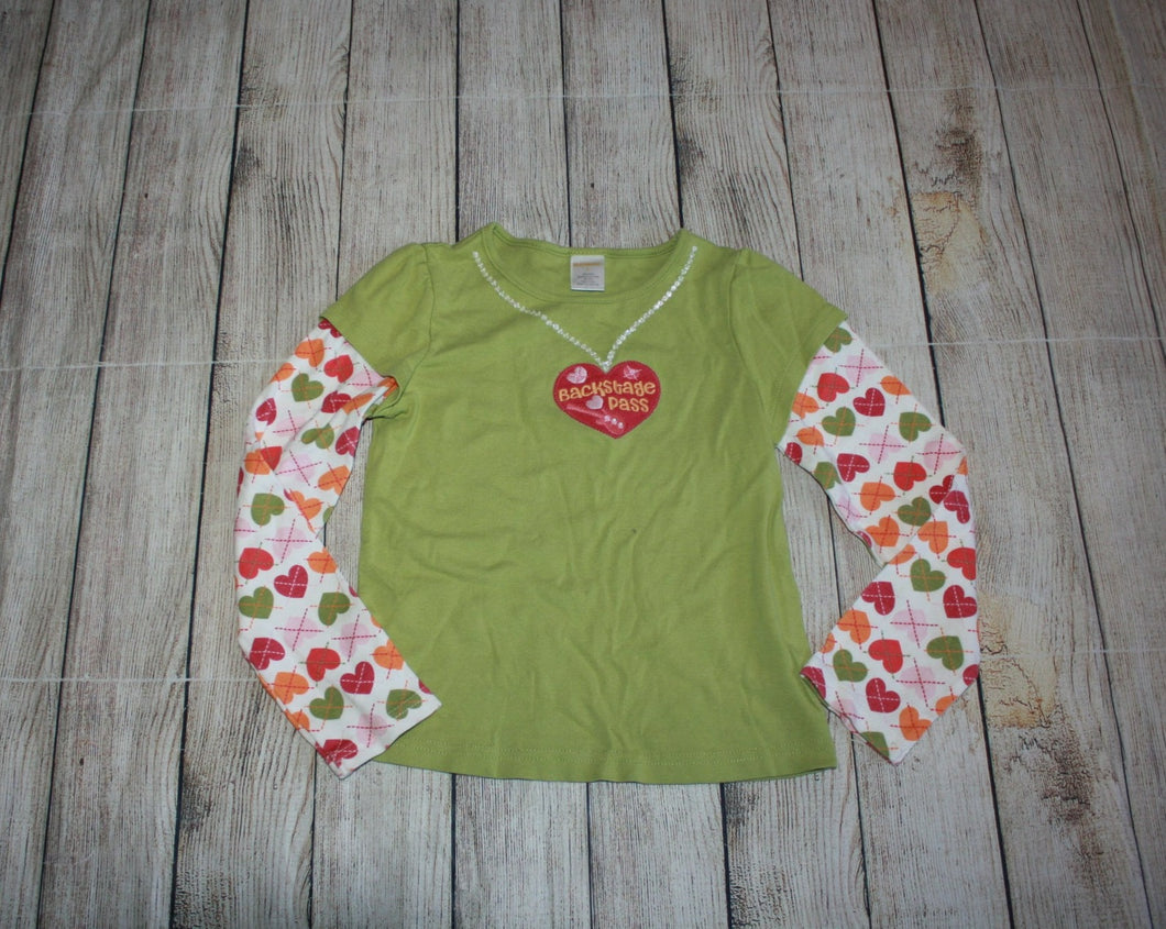 Gymboree 5 Shirt