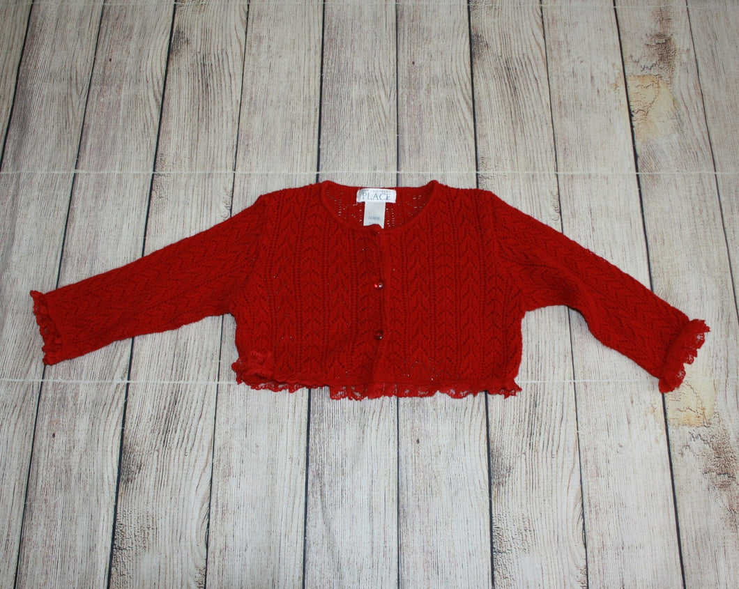 TCP 12m Cardigan