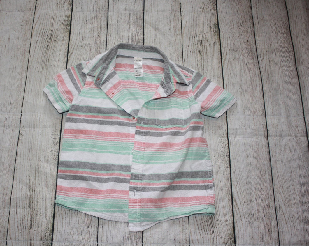 George 18-24m Shirt