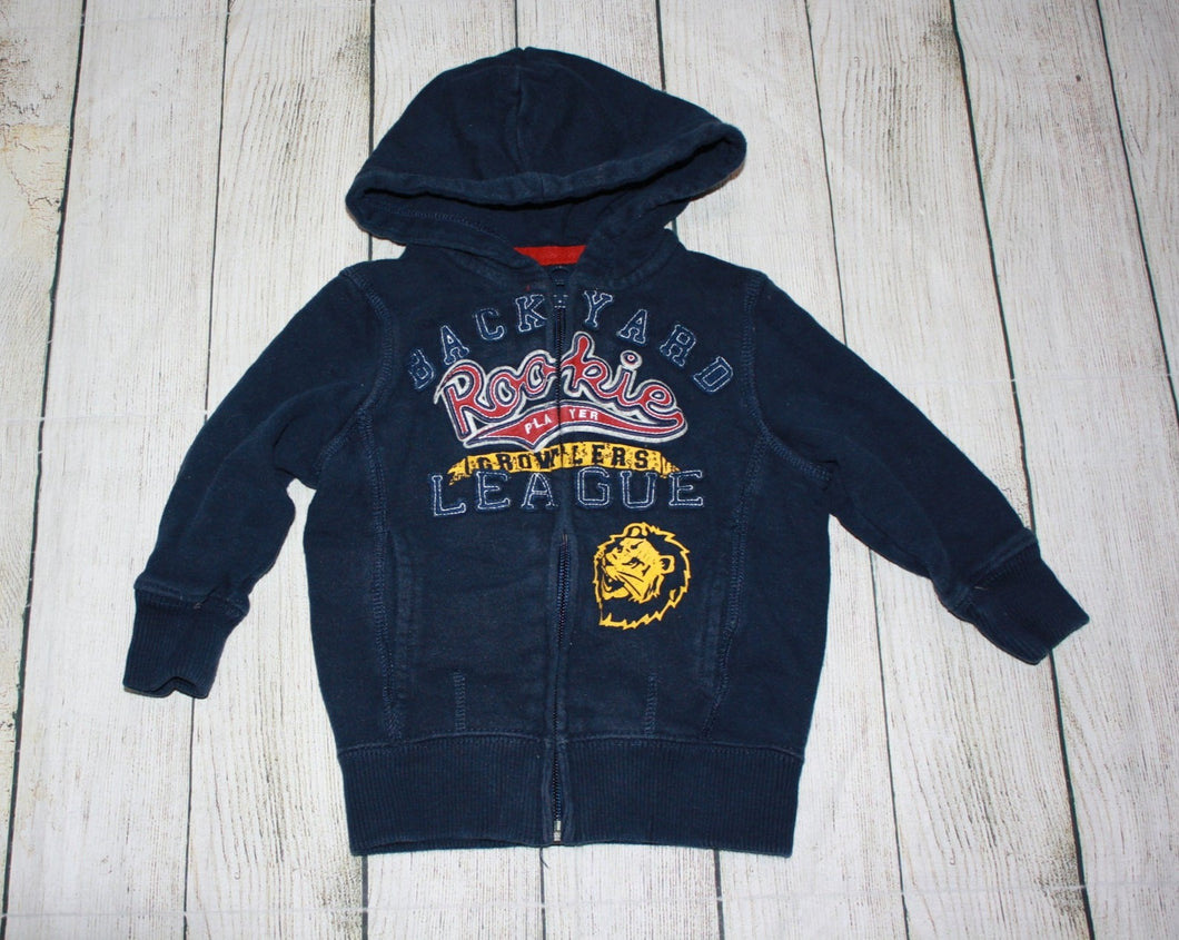 Joe Fresh 12M Hoodie