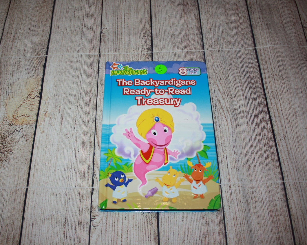 The Backyardigans