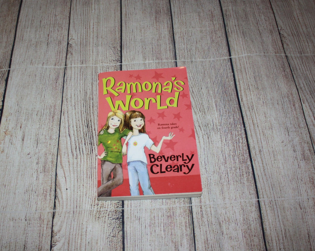 Ramona's World – My Kids Closet