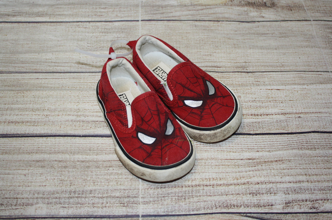 Marvel Size 5 Shoes