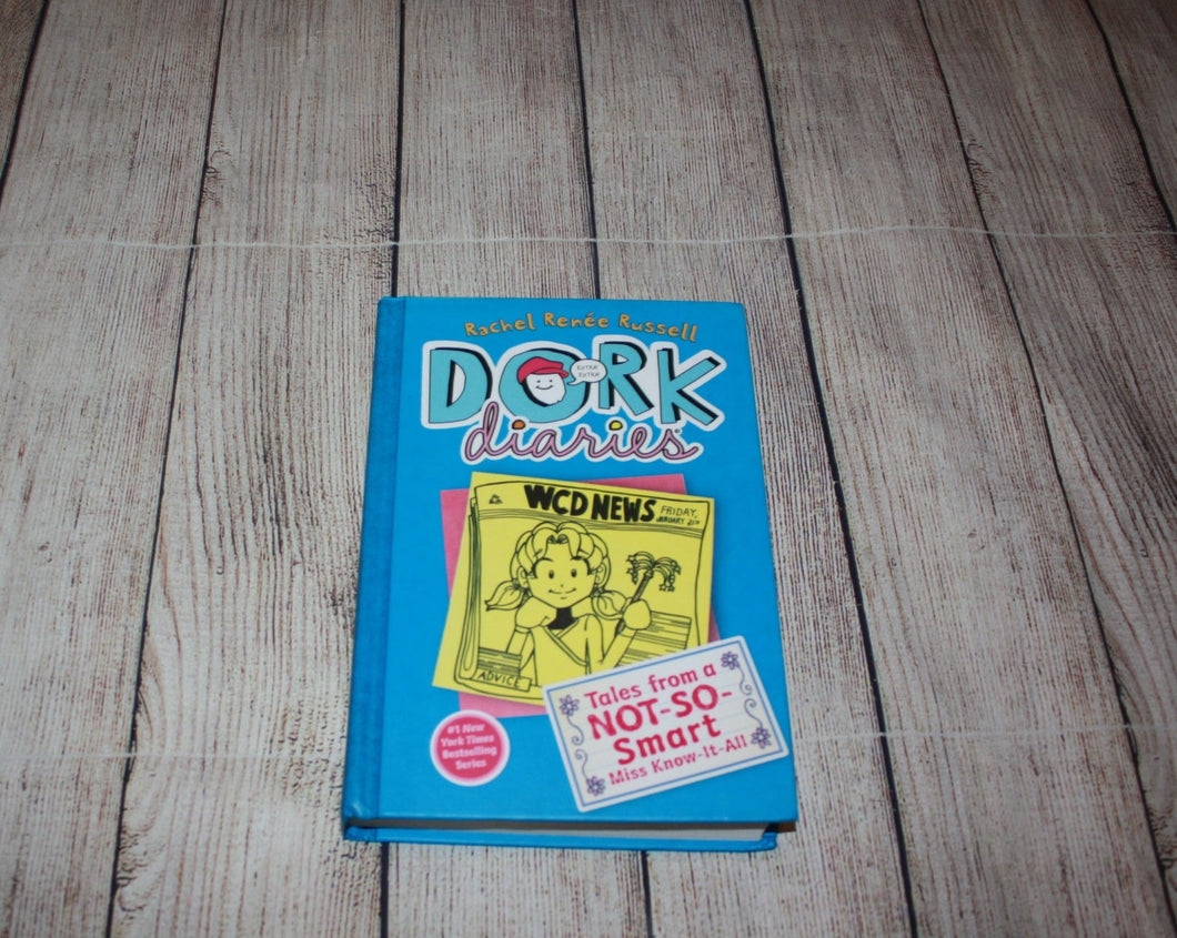 Dork Diaries