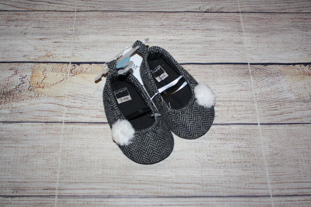 Carters BNWT 3-6m Shoes