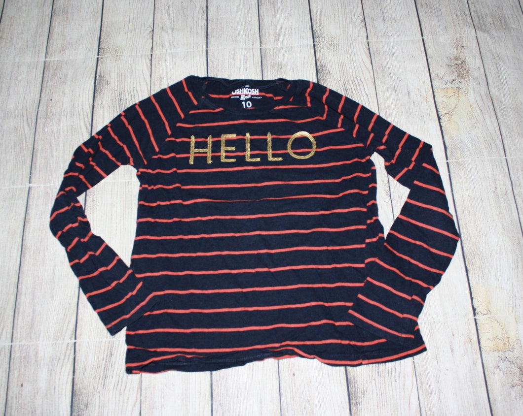 Oshkosh 10 Shirt