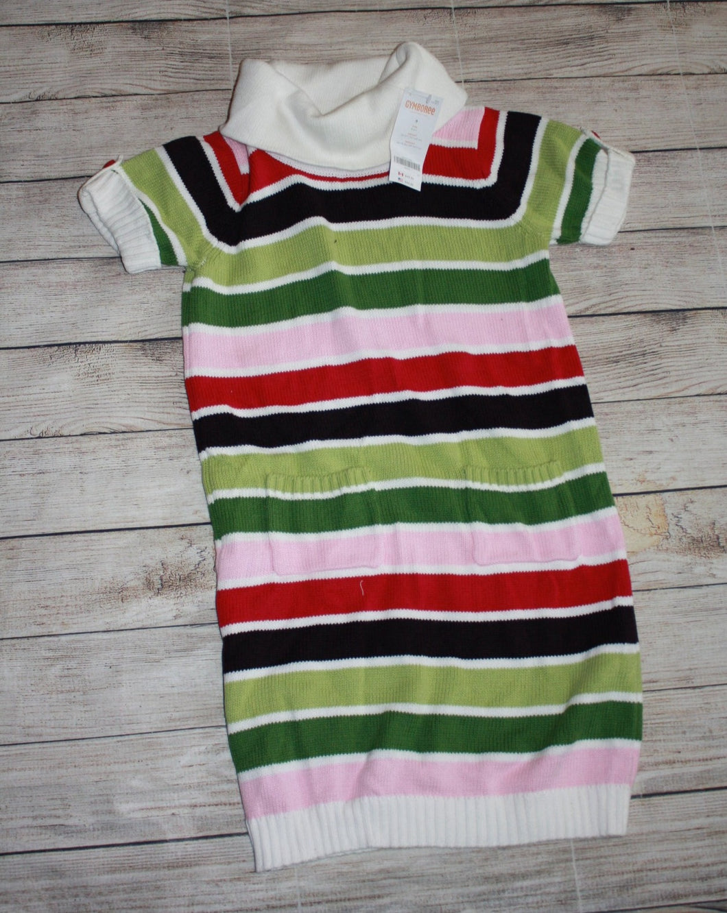 NEW Gymboree 9 Sweater Dress