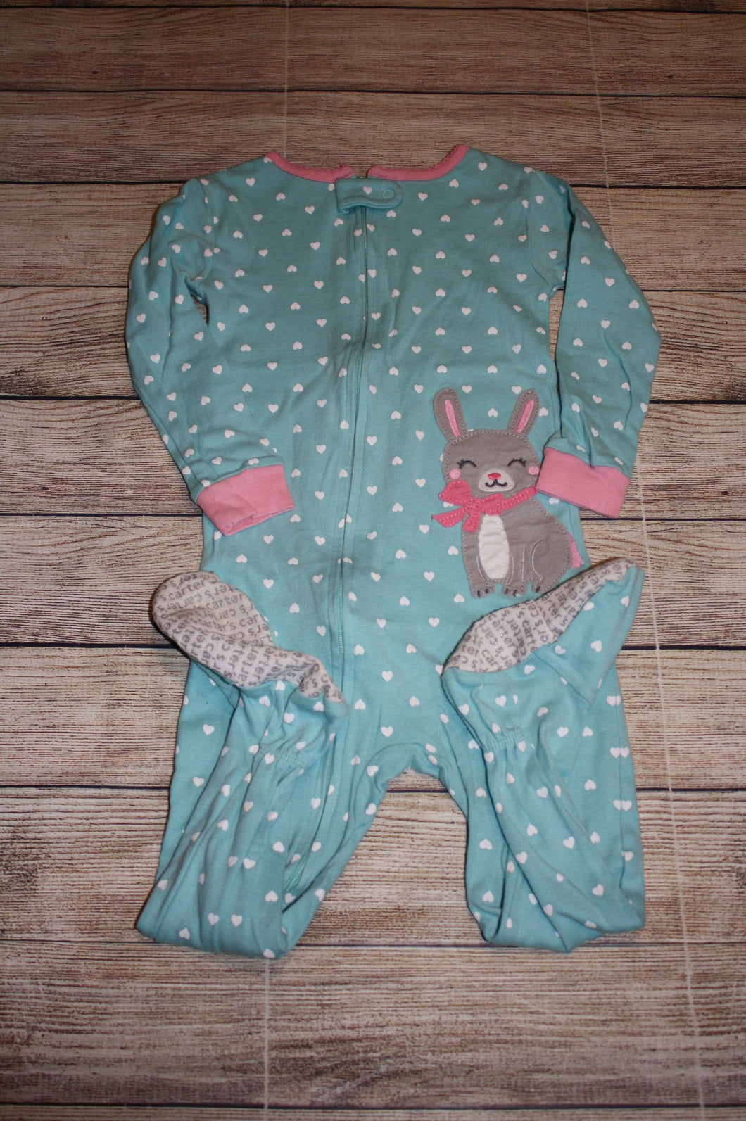 Carters 3T Cotton PJs