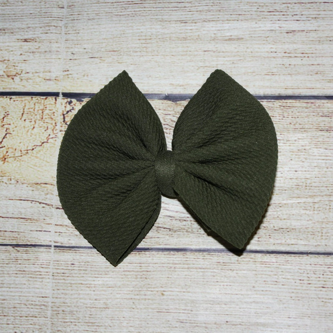 Danielle Pretties Olive Clip