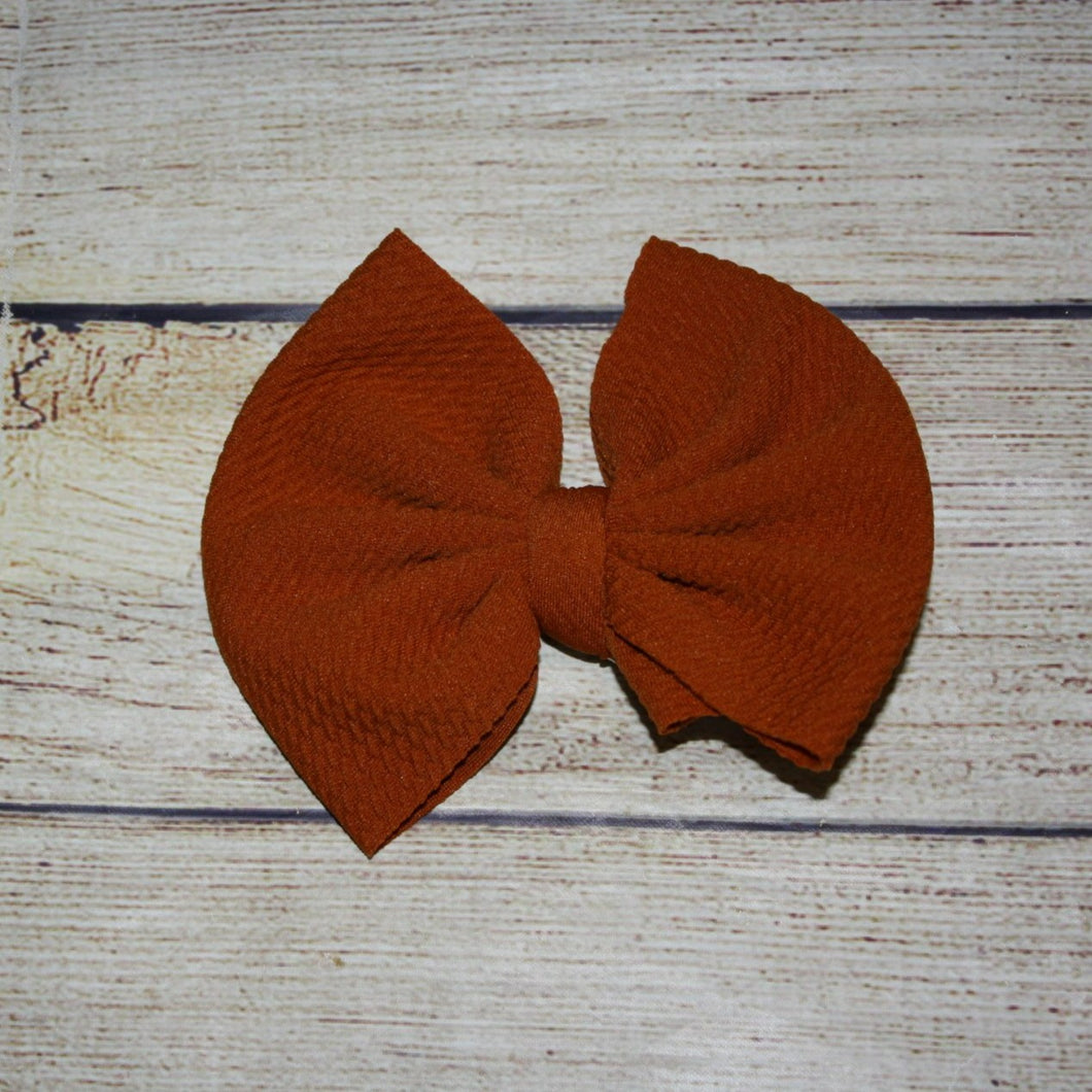 Danielle Pretties Pumpkin Clip