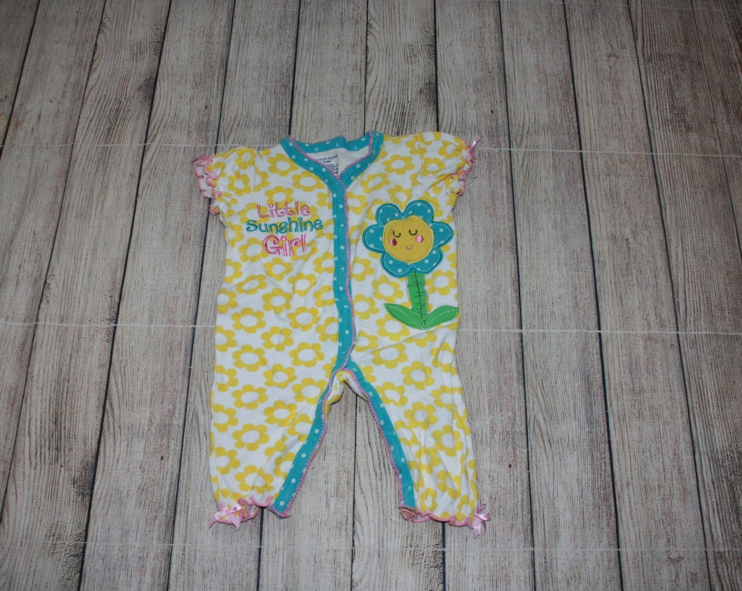 Buster Brown 3-6M Onesie