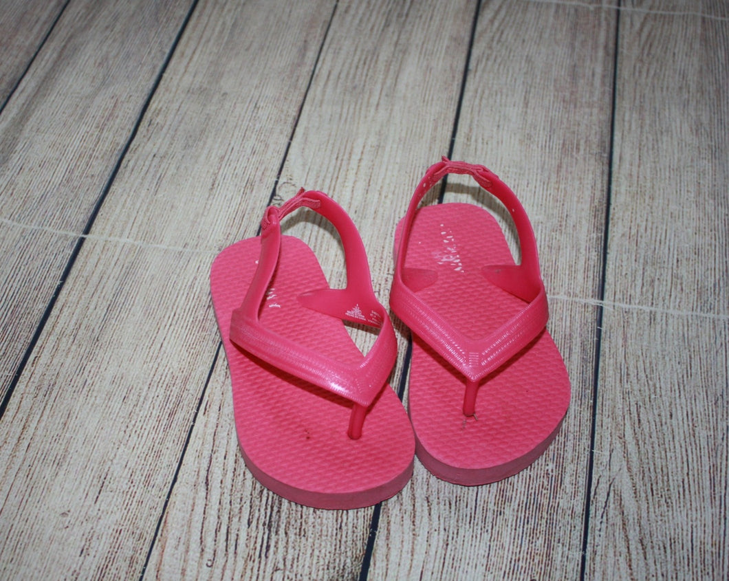 Old Navy 6 Toddler Flip Flops