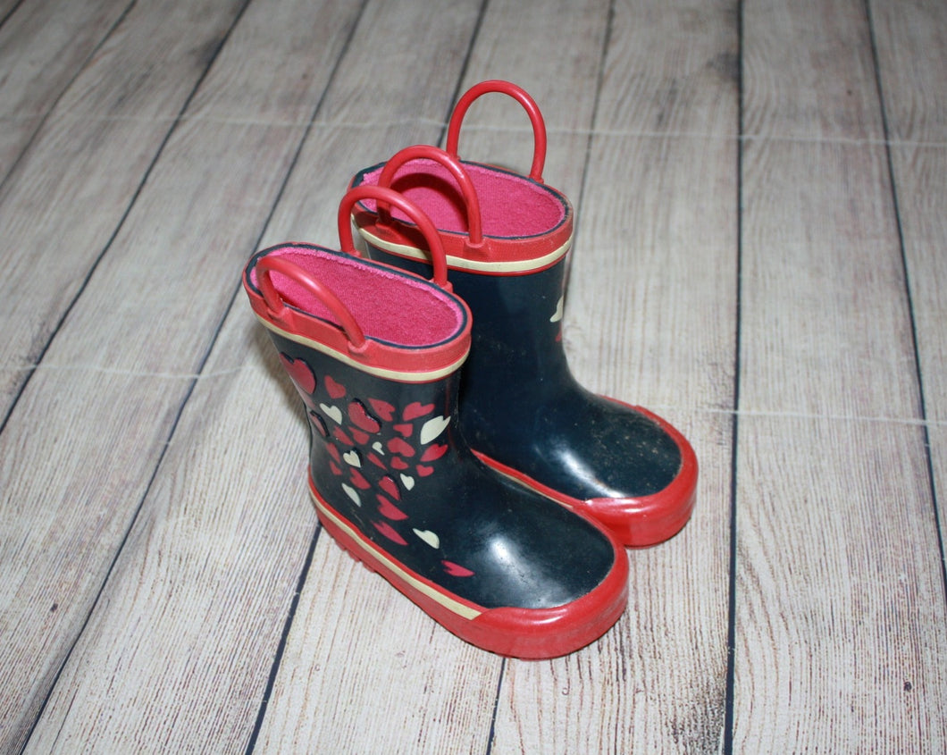 Girl's 5 Toddler Rain Boots