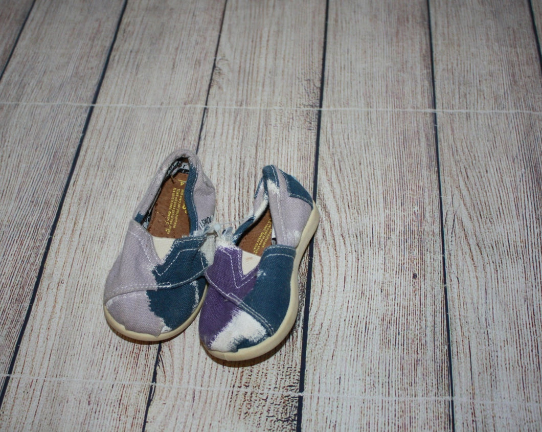 Toms 4 Toddler Shoes