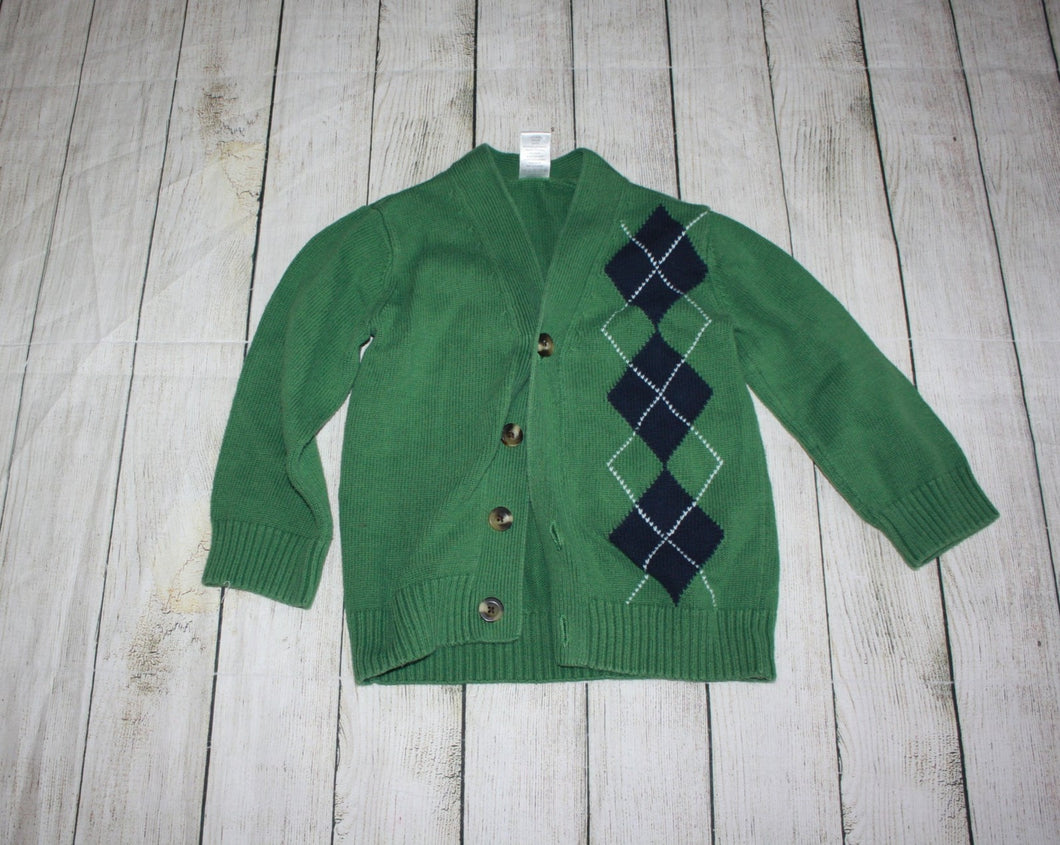 Gymboree 3/4 Cardigan