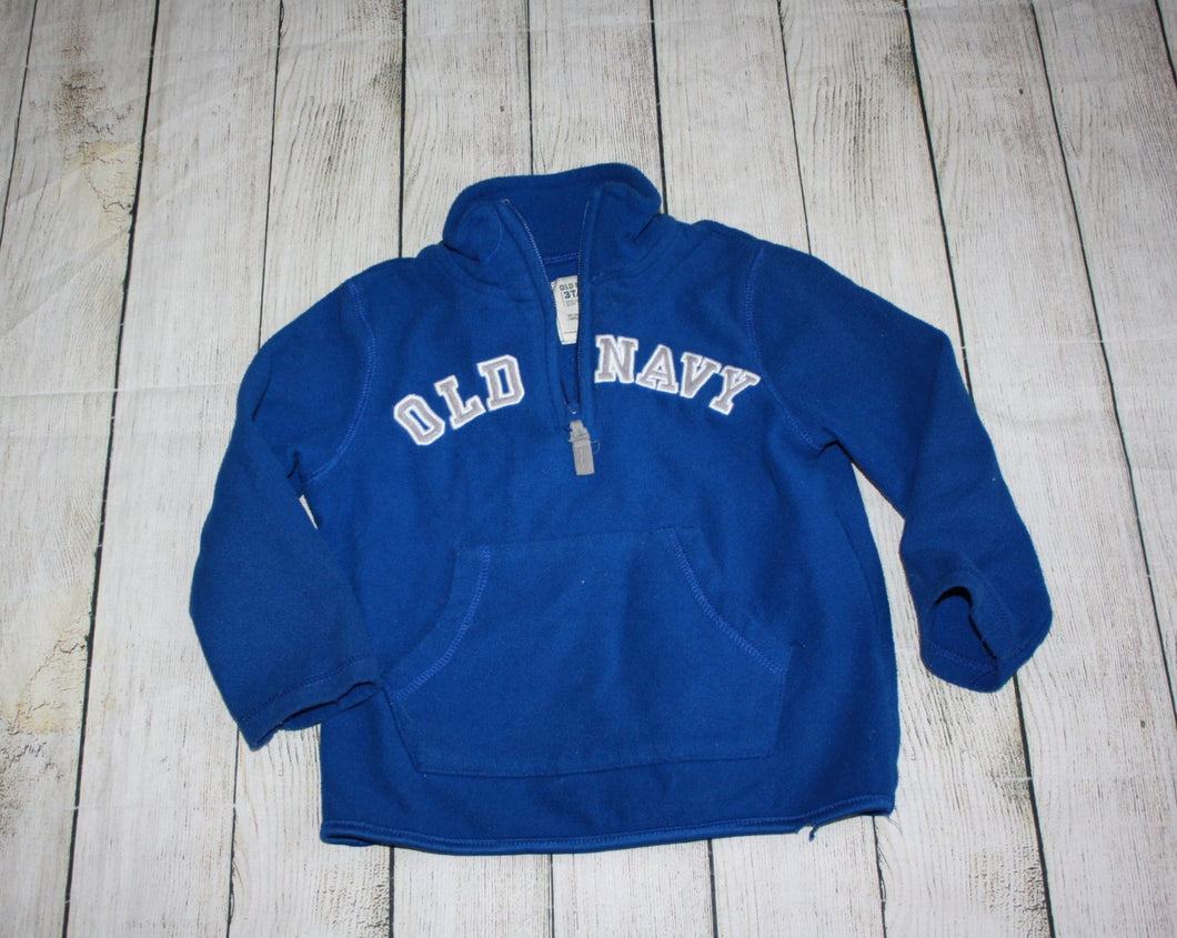 Old Navy 3T Fleece Sweater