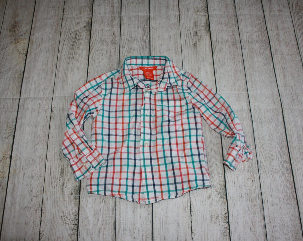 Joe Fresh 2 Shirt