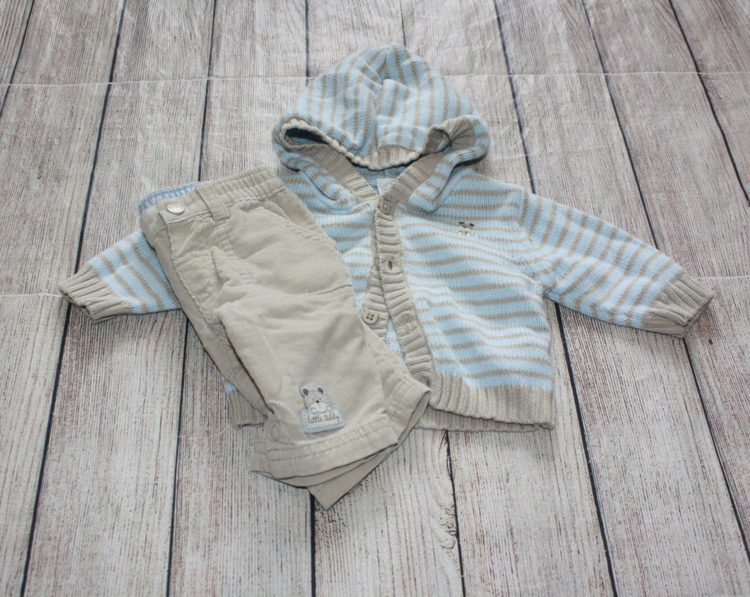 Carter's NB 2Piece Outfit