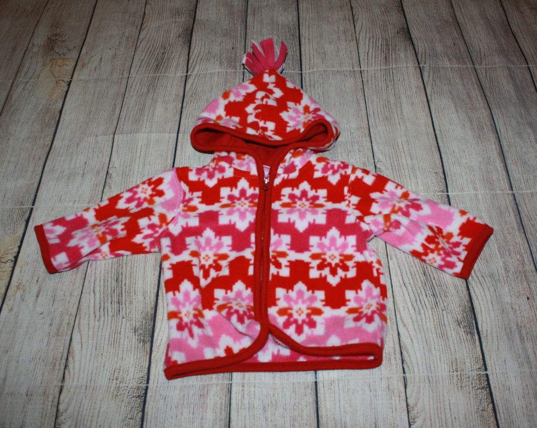 TCP 3-6M Fleece Hoodie