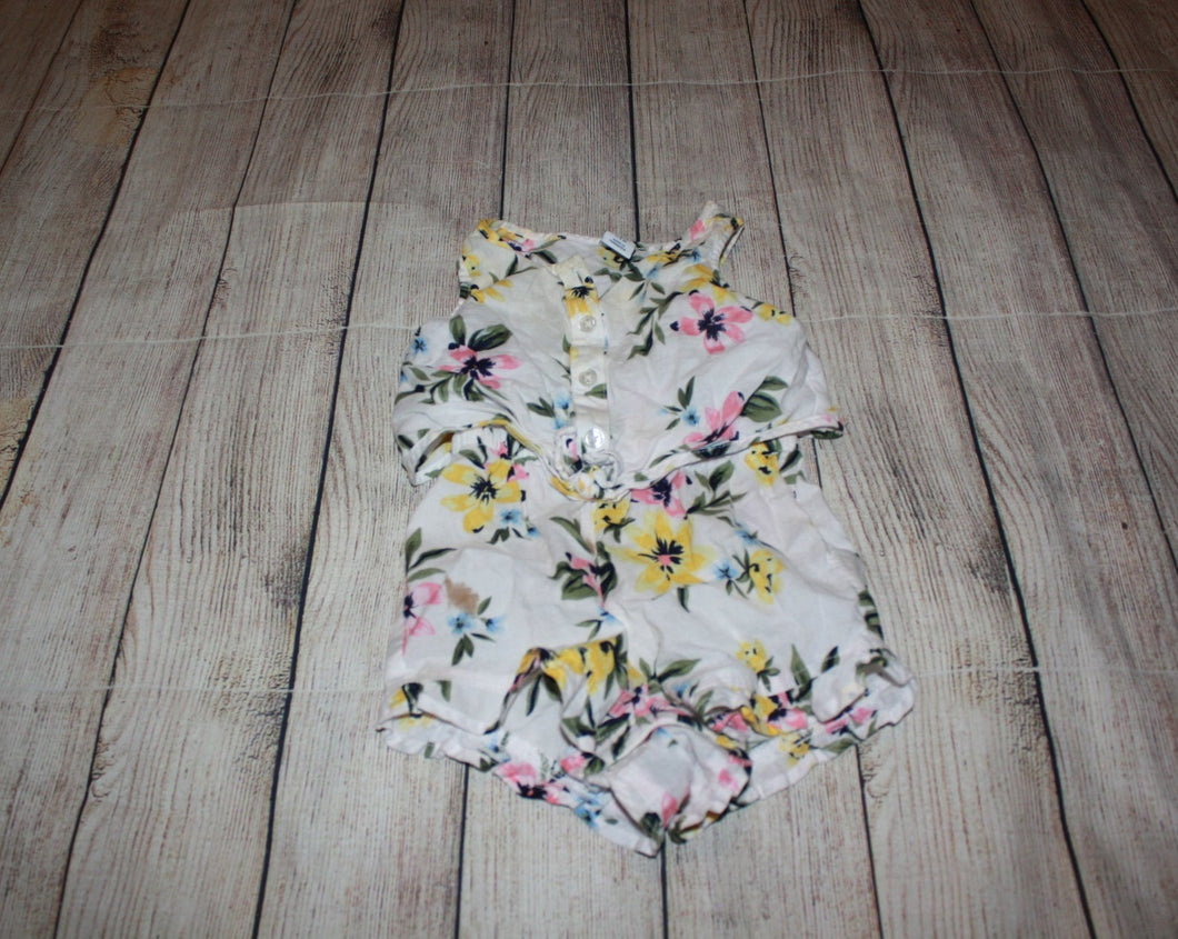 Old Navy 3-6M Romper