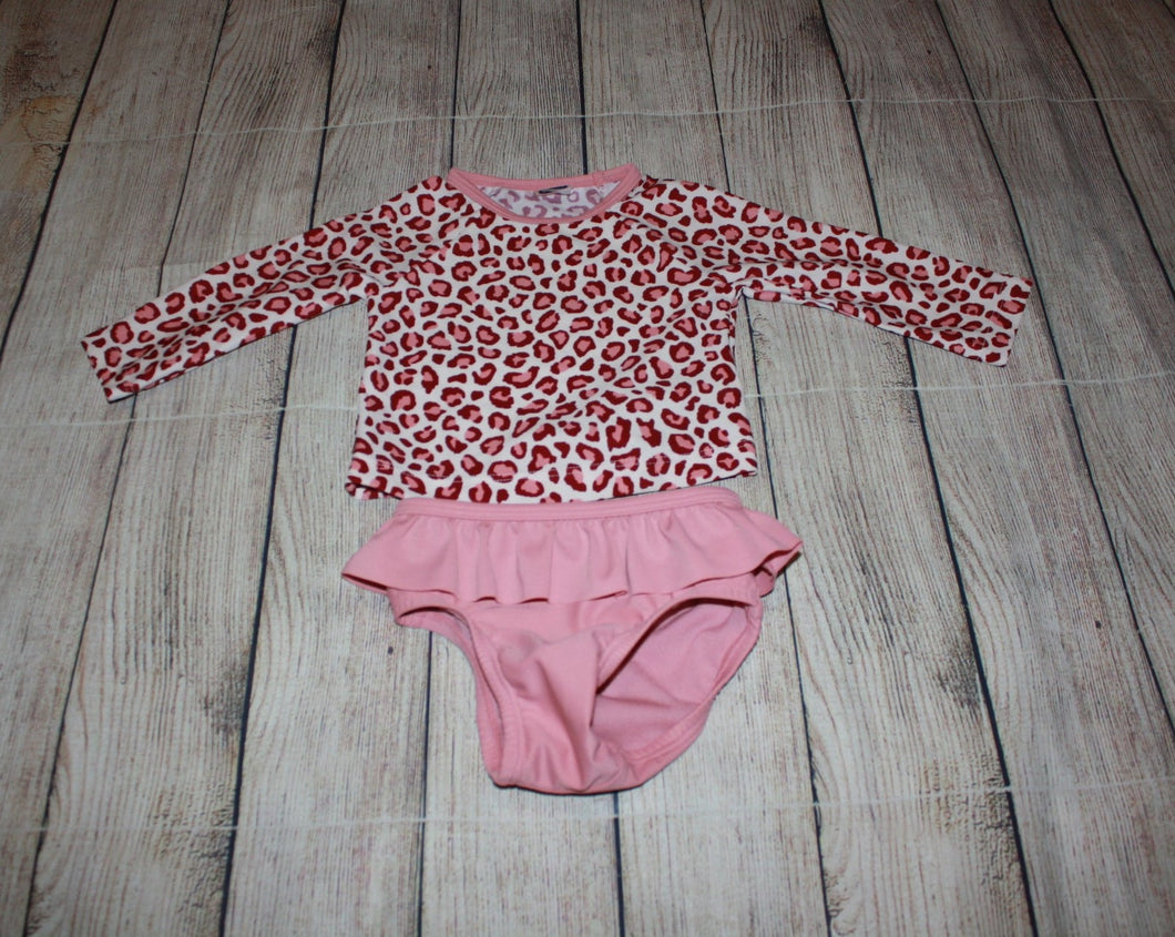 Old Navy 3-6M 2Piece Bathing Suit