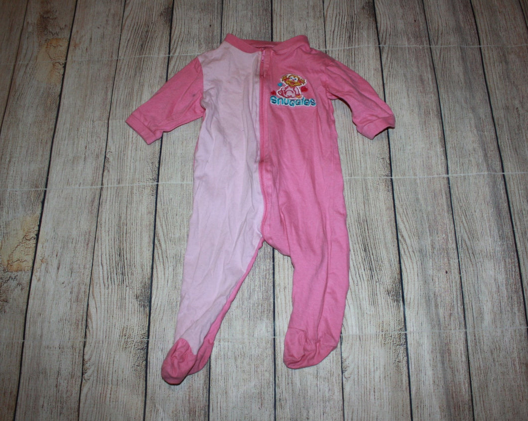 Sesame Street 3-6M Sleeper