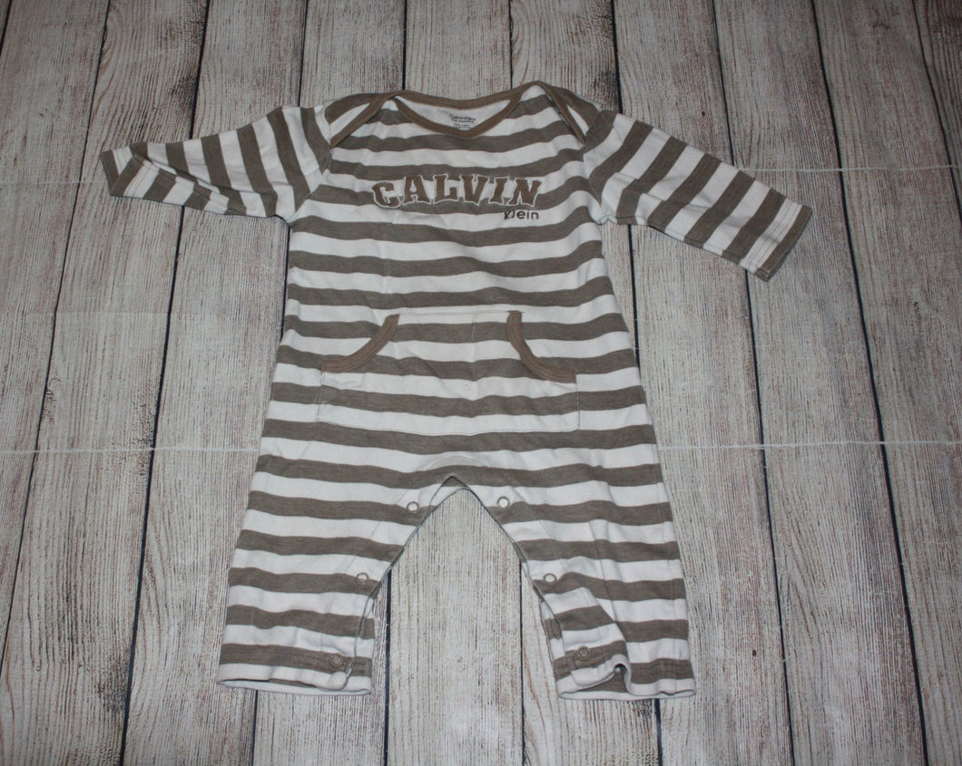 Calvin Klein 3-6M Outfit