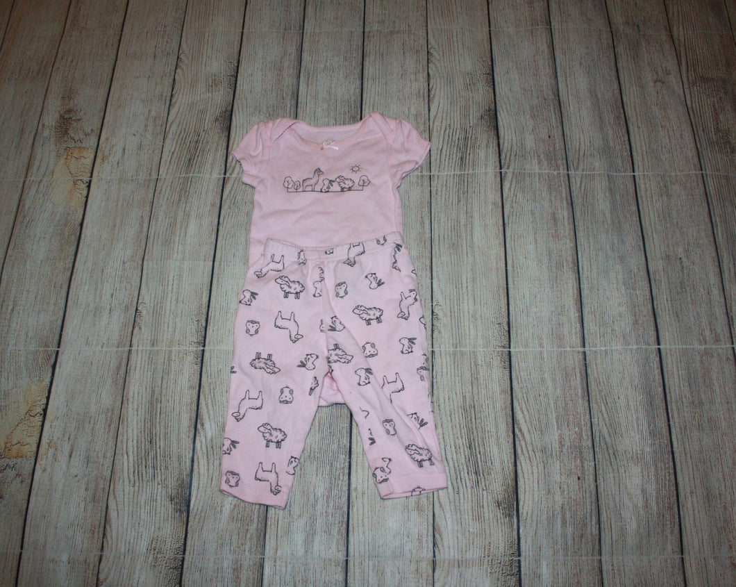 Carter's 3-6M 2Piece Outfit