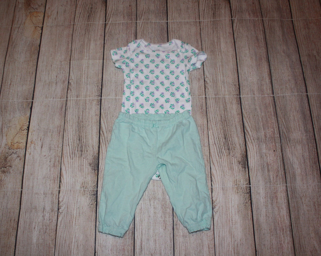 Carter's 3M 2Piece Outfit