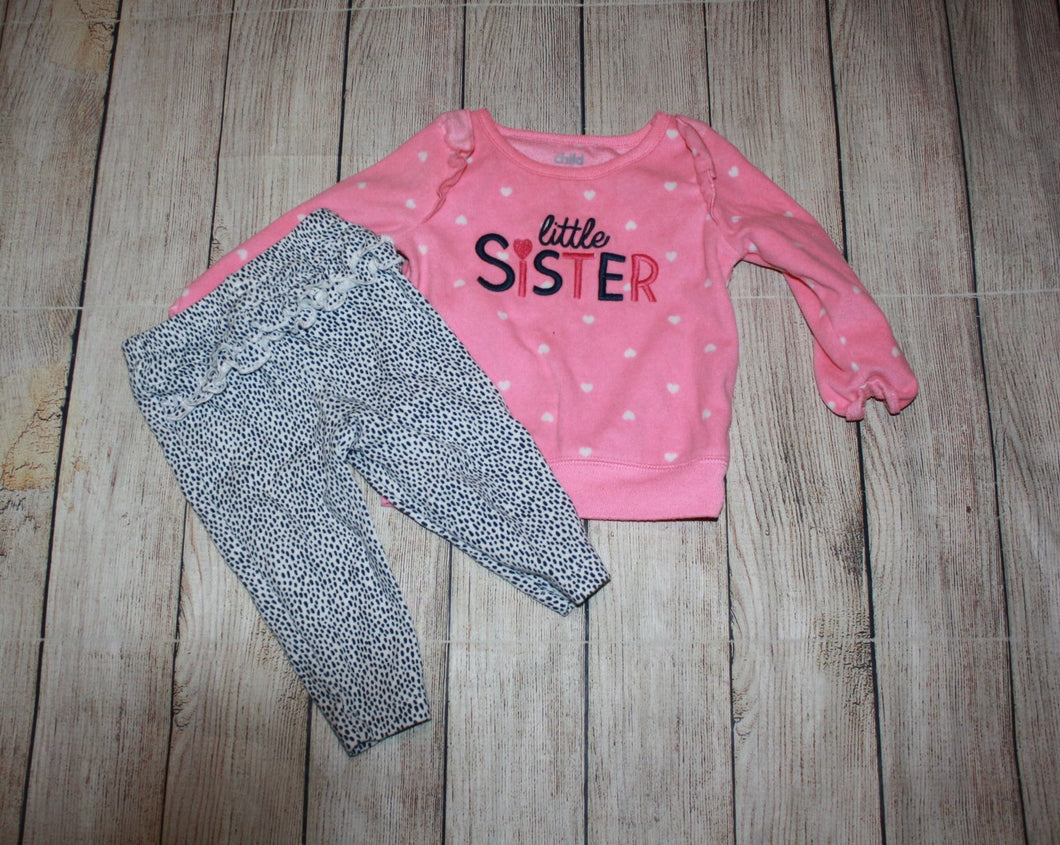 Carter's 3-6M 2Piece Outfit