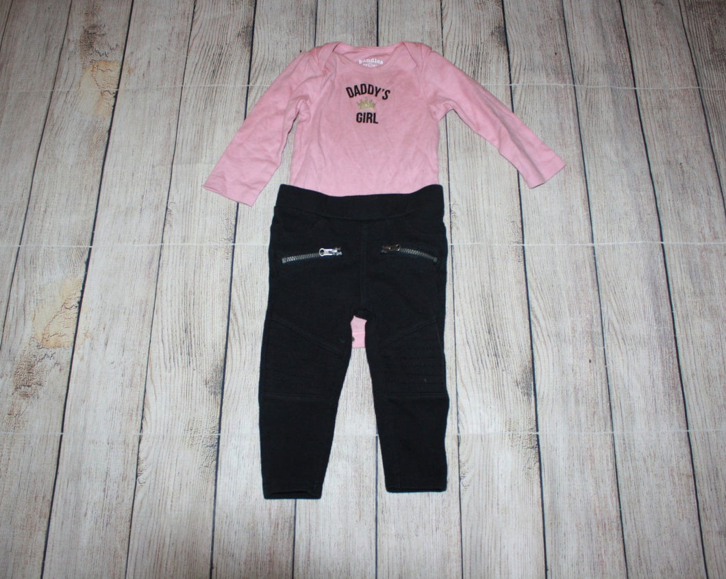 Bundles 6-9M 2Piece Outfit