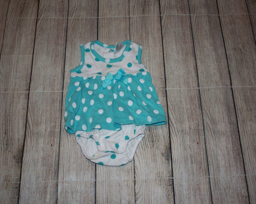 Baby Mode 6/9M Romper