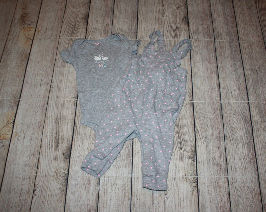 Carter's 6M 2Piece Outfit