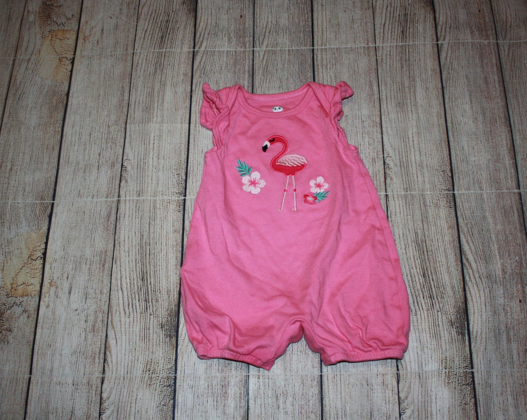 Rococo 6M Romper