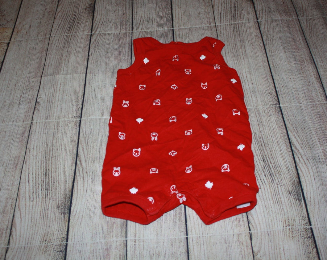 Joe Fresh 6-12M Romper