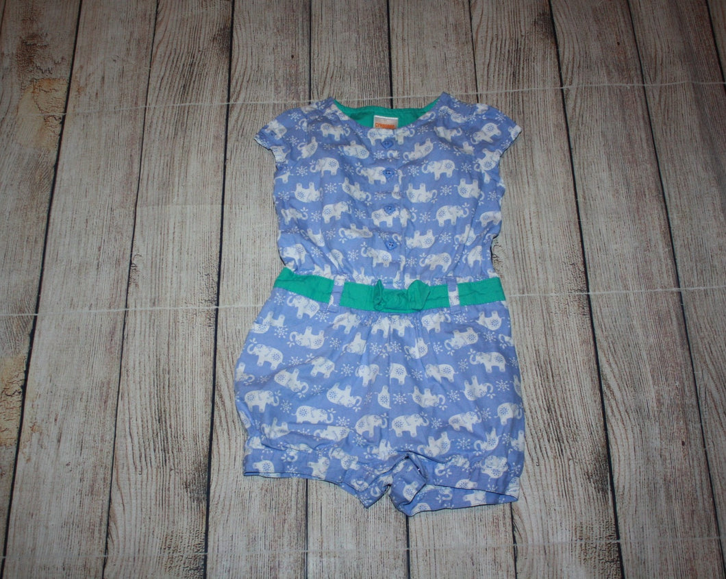 Gymboree 6-12M Romper