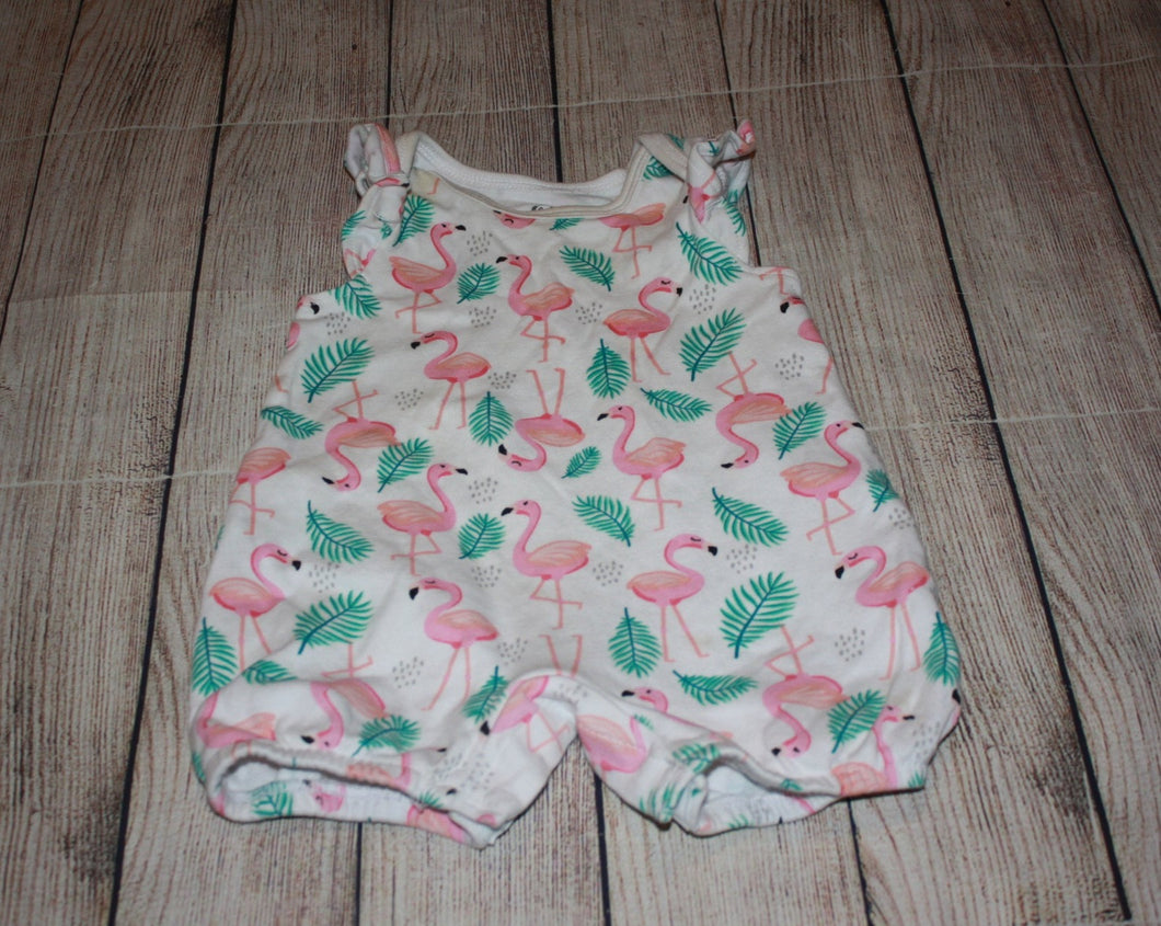 Rococo 6M Romper