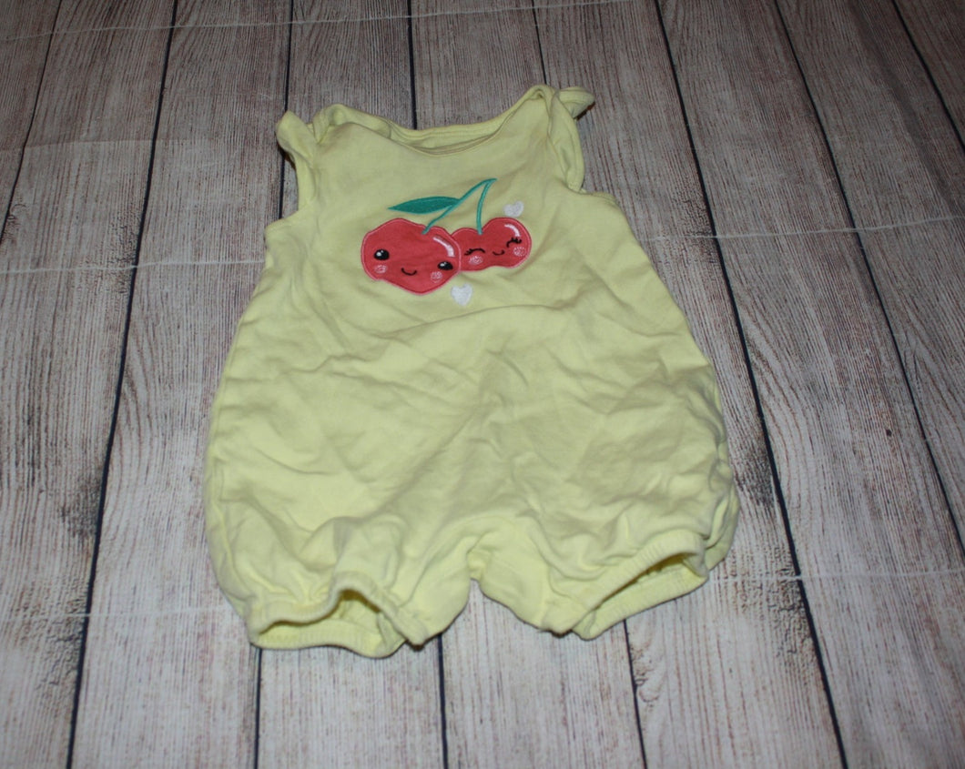 Rococo 6M Romper