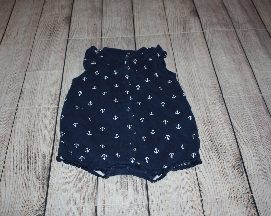 Carter's 6M Romper