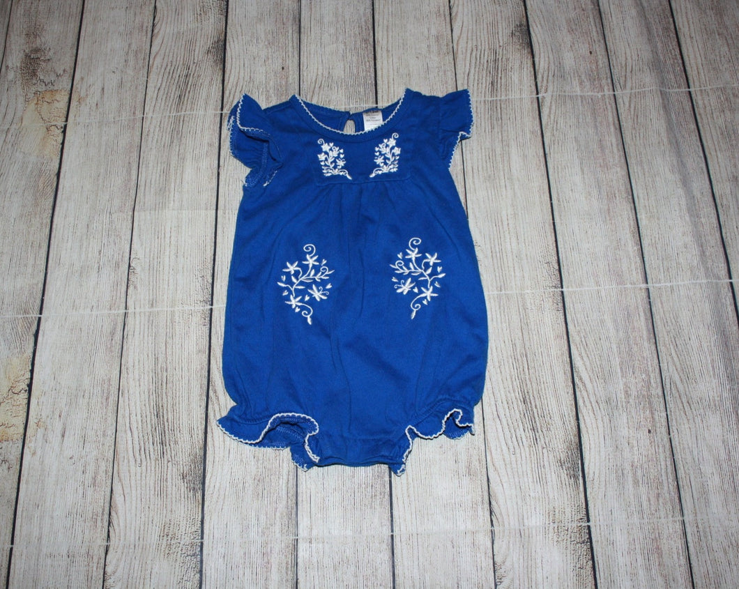 George 6-12M Romper