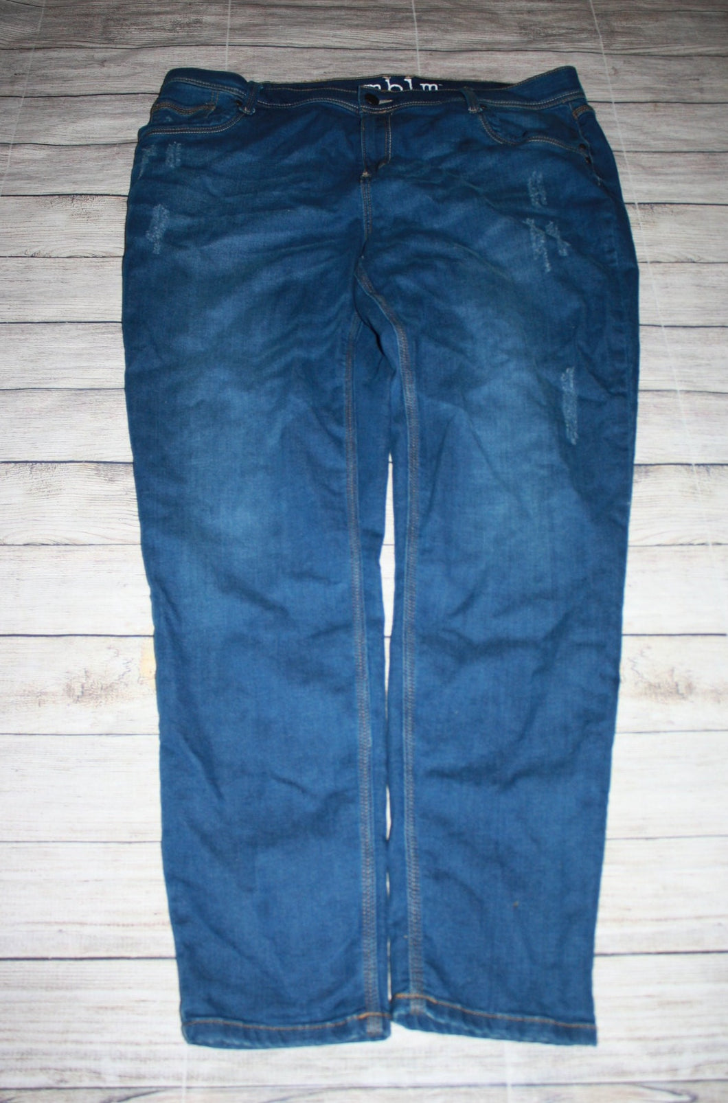 Mblm 3XL Jeans