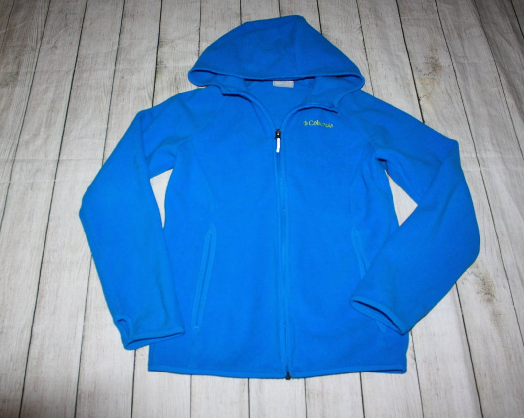 Columbia L Fleece Coat