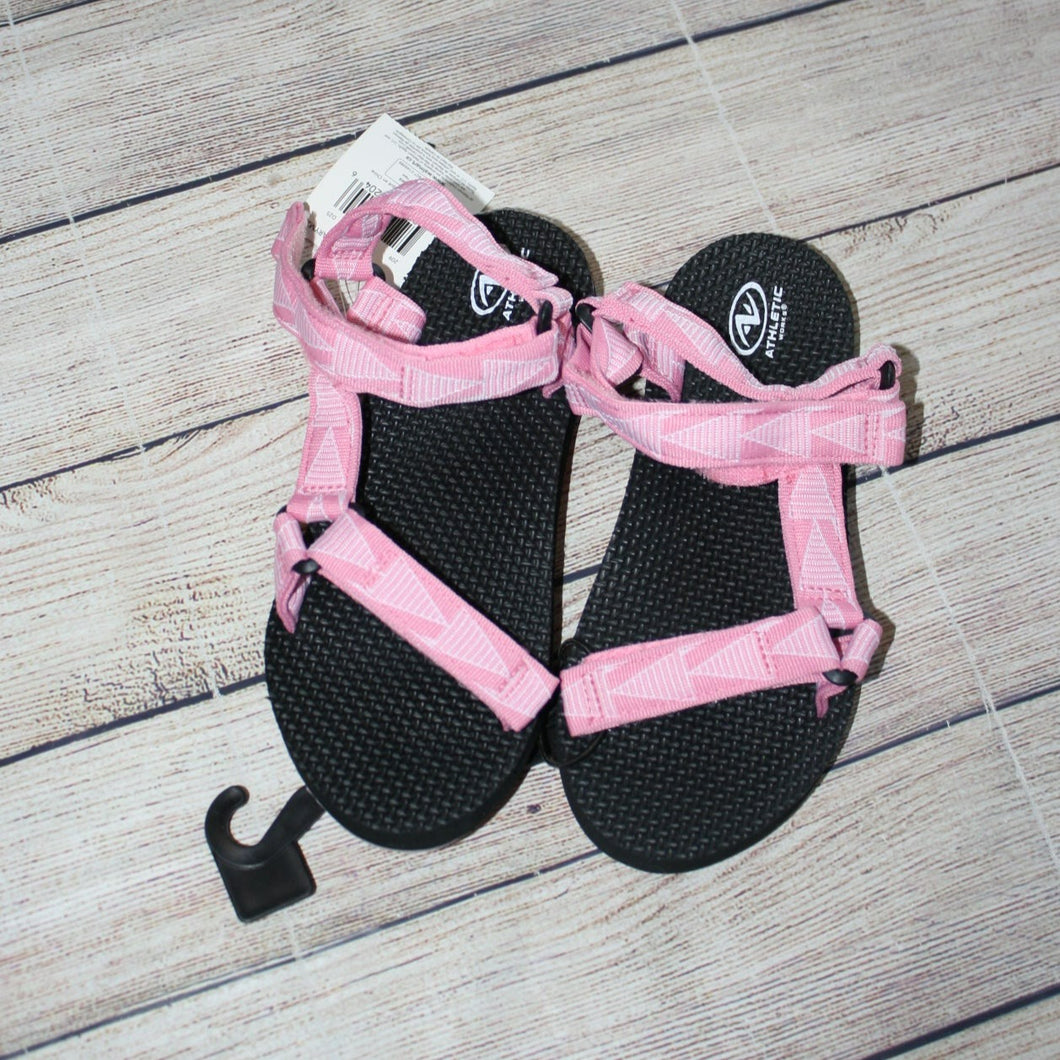 NEW Athletic Works Sandals 1