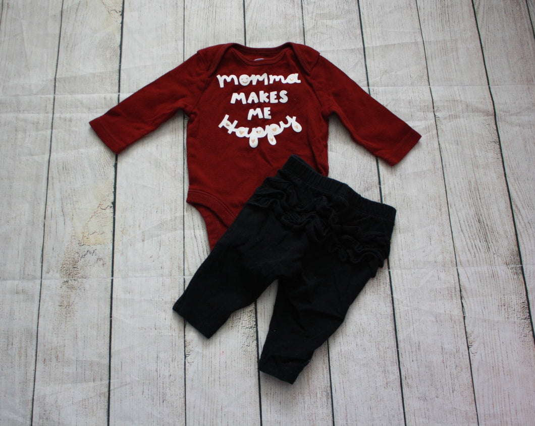 Old Navy 0-3M 2Piece Outfit