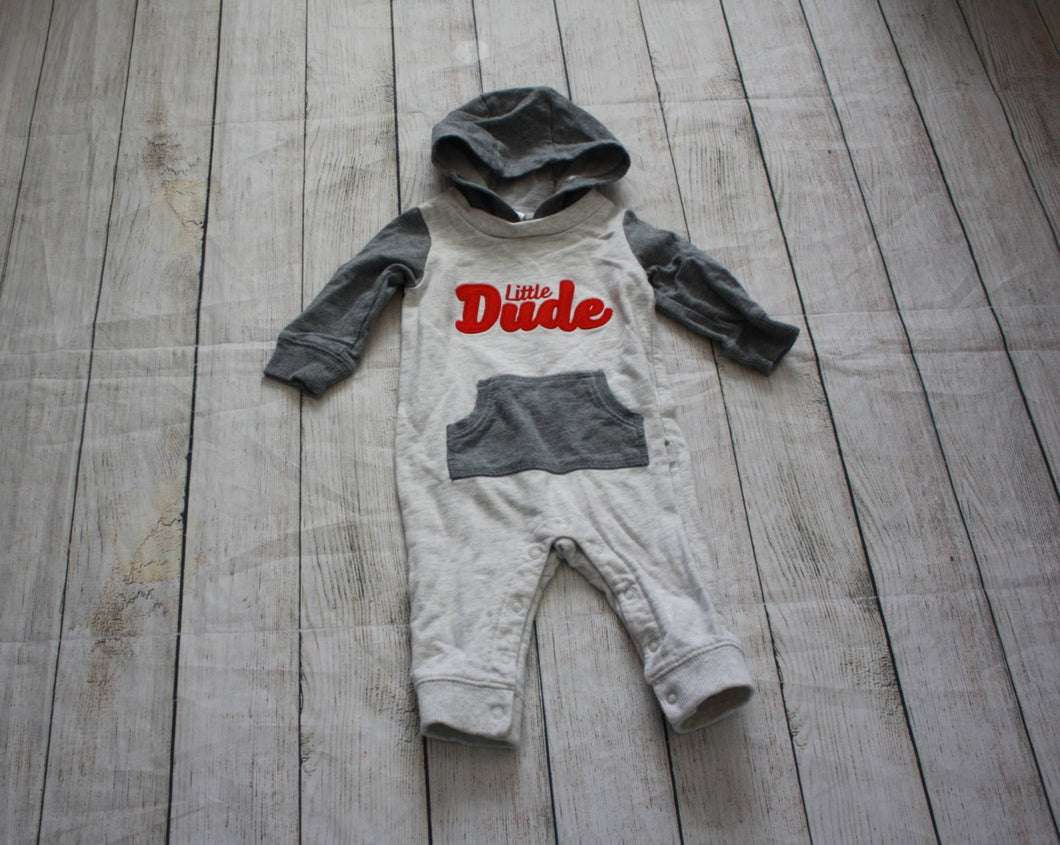 Carter's 6M One Piece Outfit