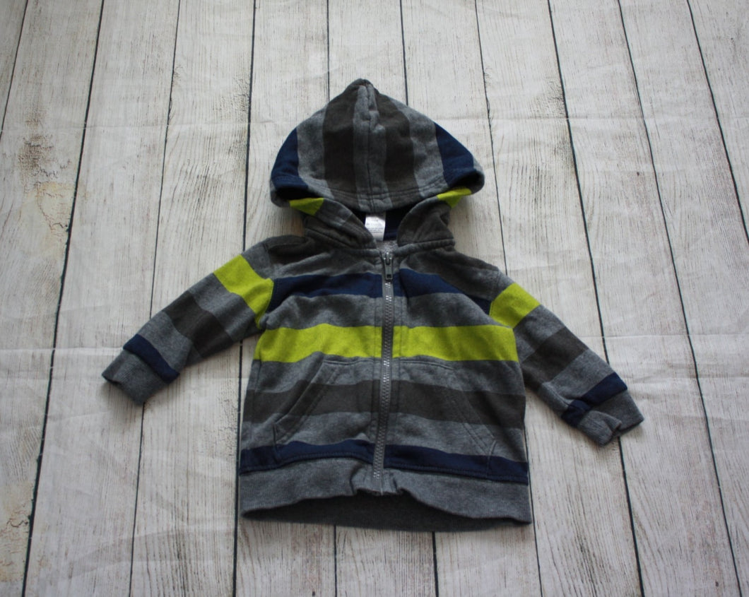 George 3-6M Hoodie