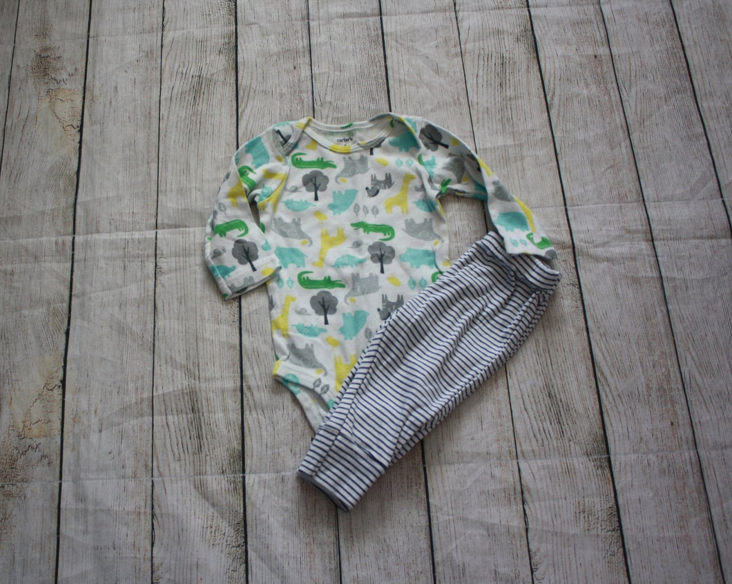 Carter's 3-6M 2Piece Outfit