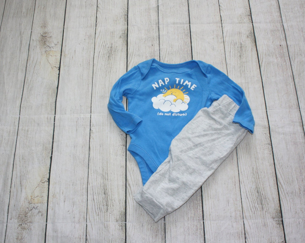 Old Navy 3-6M 2Piece Outfit