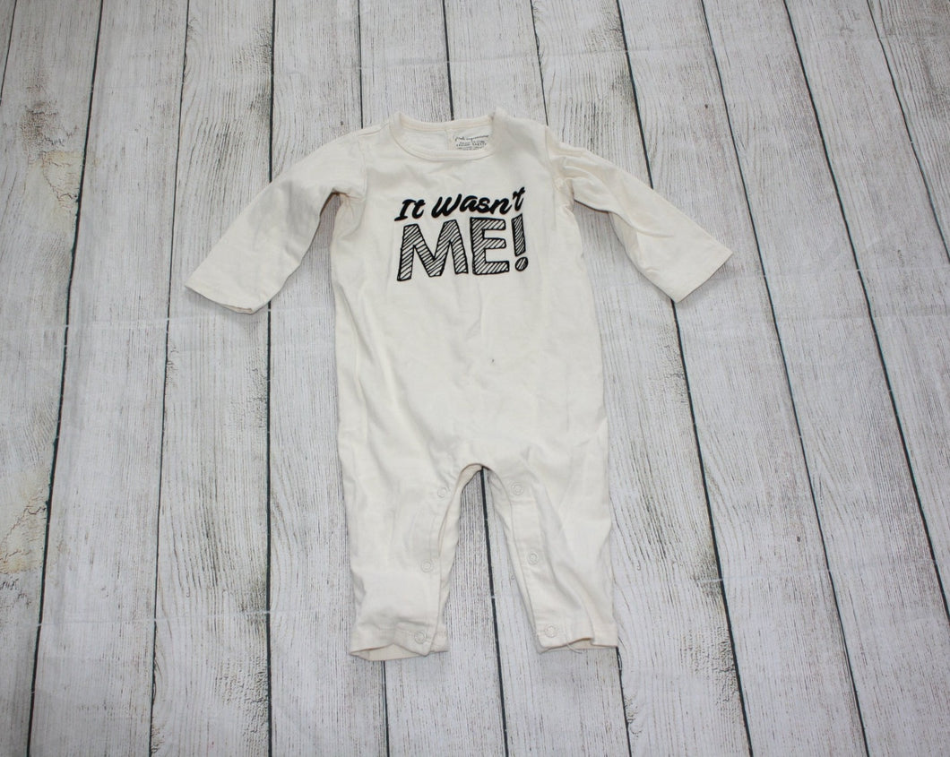 First Impressions 3-6M One Piece Outfit